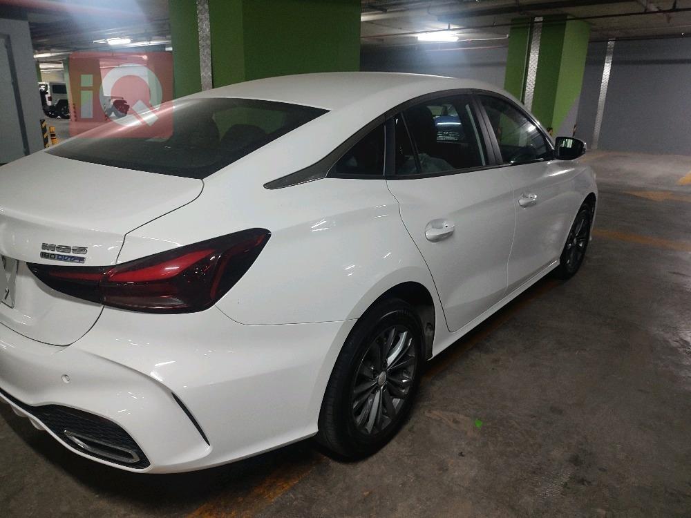 ام جي GT